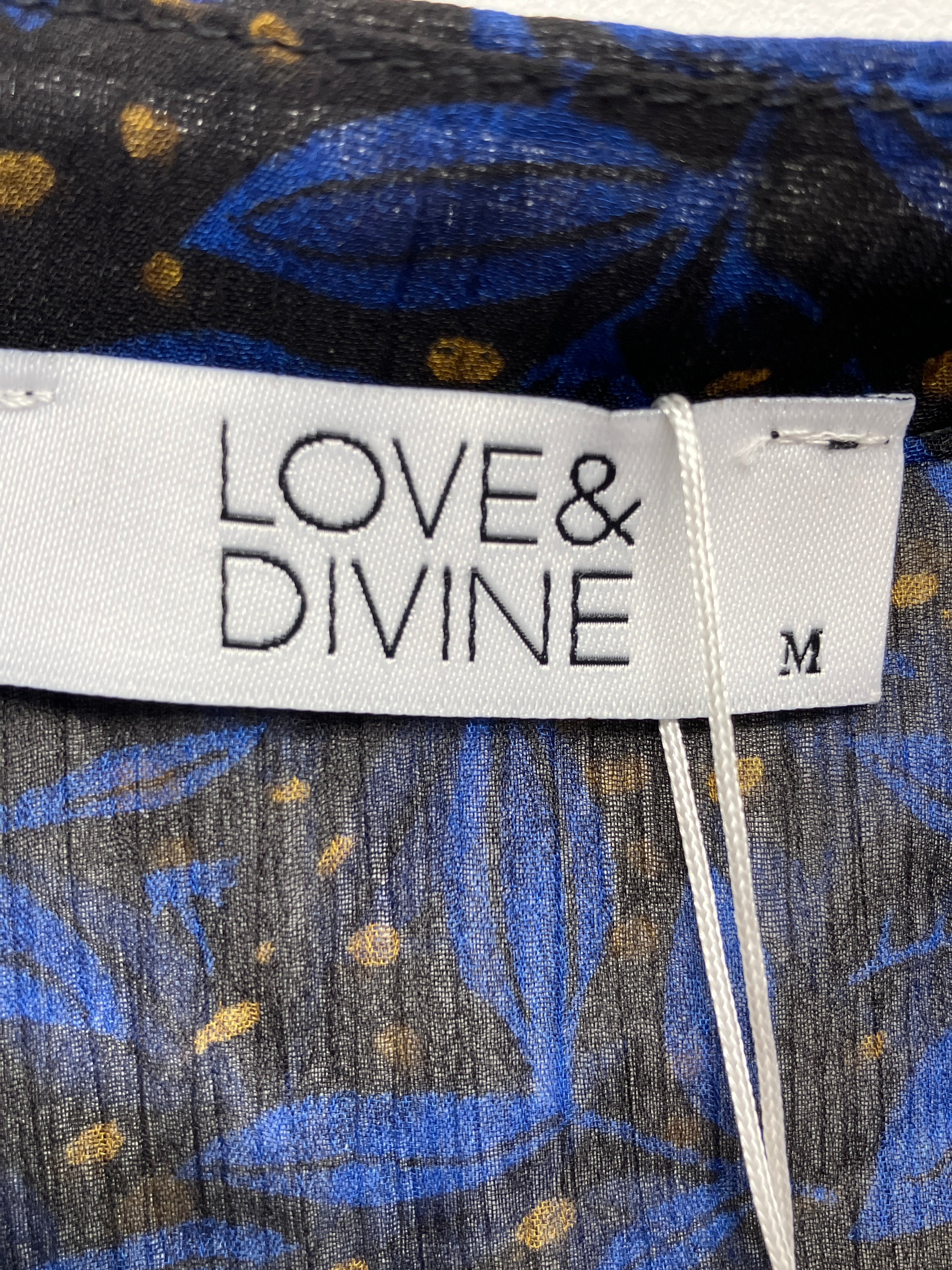 Love & Divine Bluse